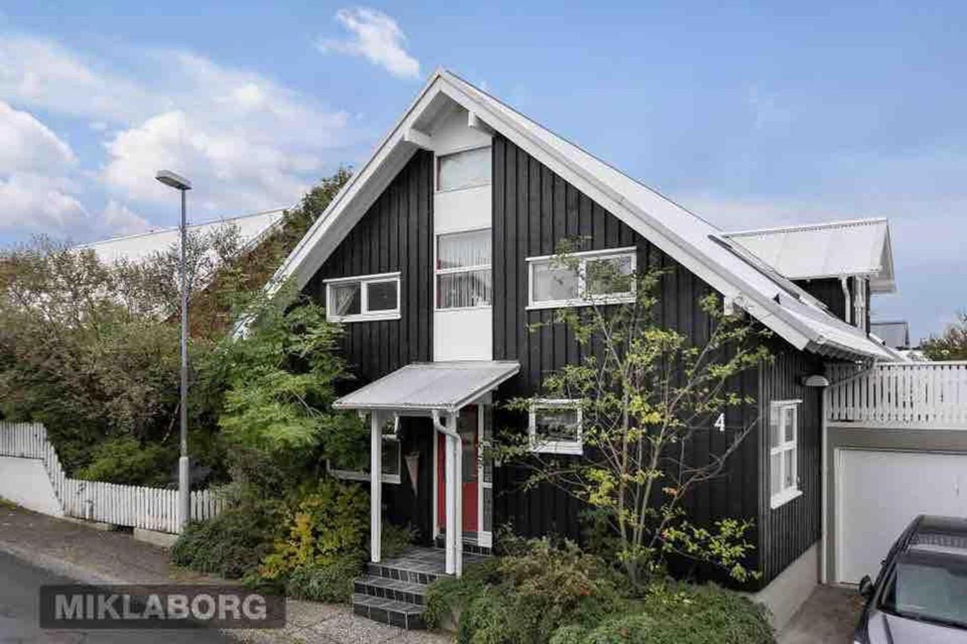 Вілла Great 8 Person House Reykjavik Free Use Of Car! Екстер'єр фото